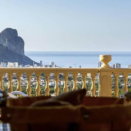 Villa Aguila - Calp Bagian luar foto