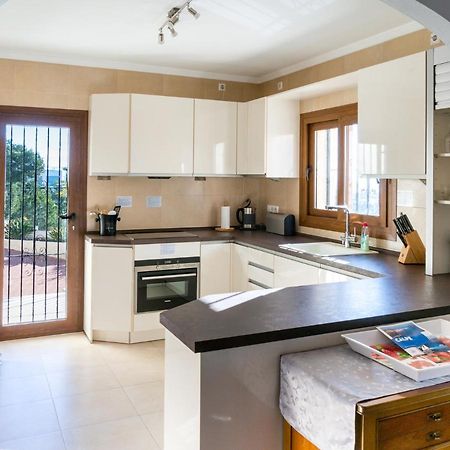 Villa Aguila - Calp Bagian luar foto