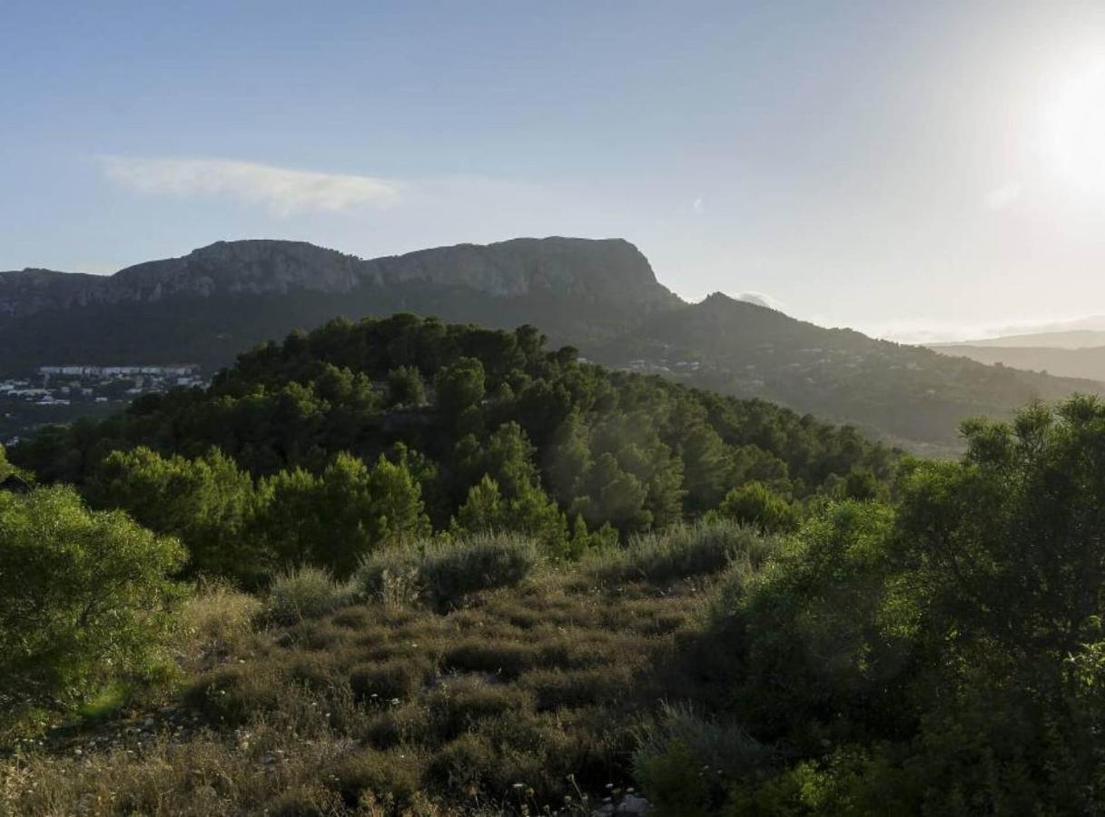 Villa Aguila - Calp Bagian luar foto