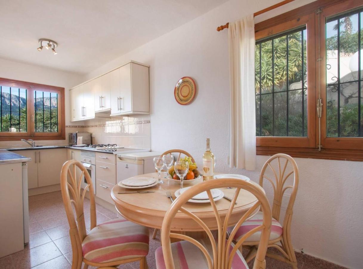Villa Aguila - Calp Bagian luar foto