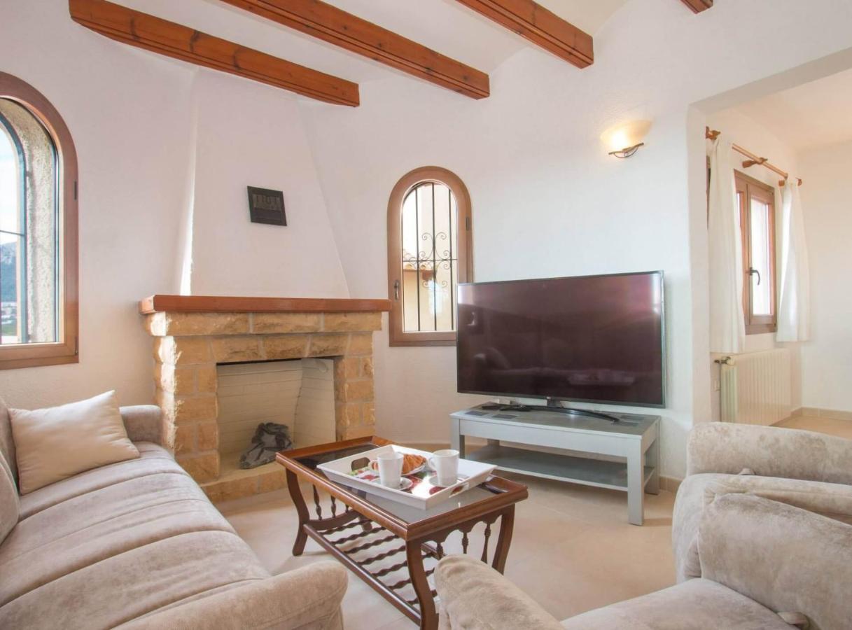 Villa Aguila - Calp Bagian luar foto