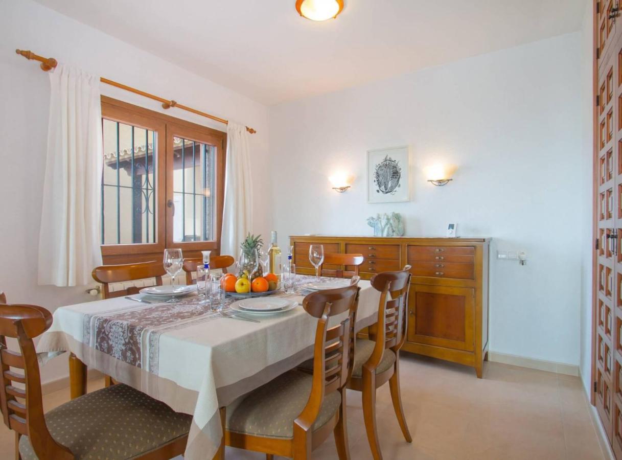 Villa Aguila - Calp Bagian luar foto