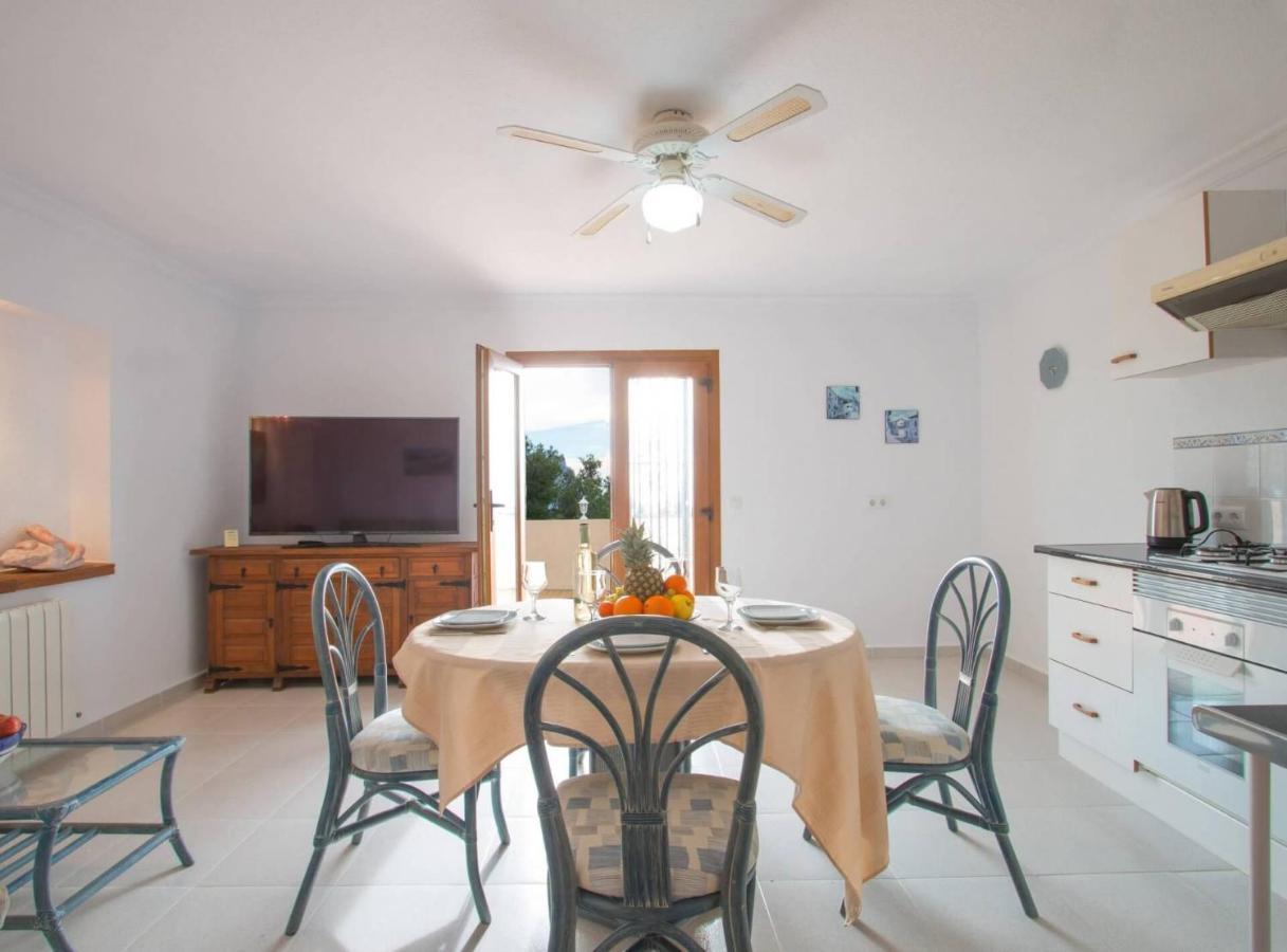Villa Aguila - Calp Bagian luar foto