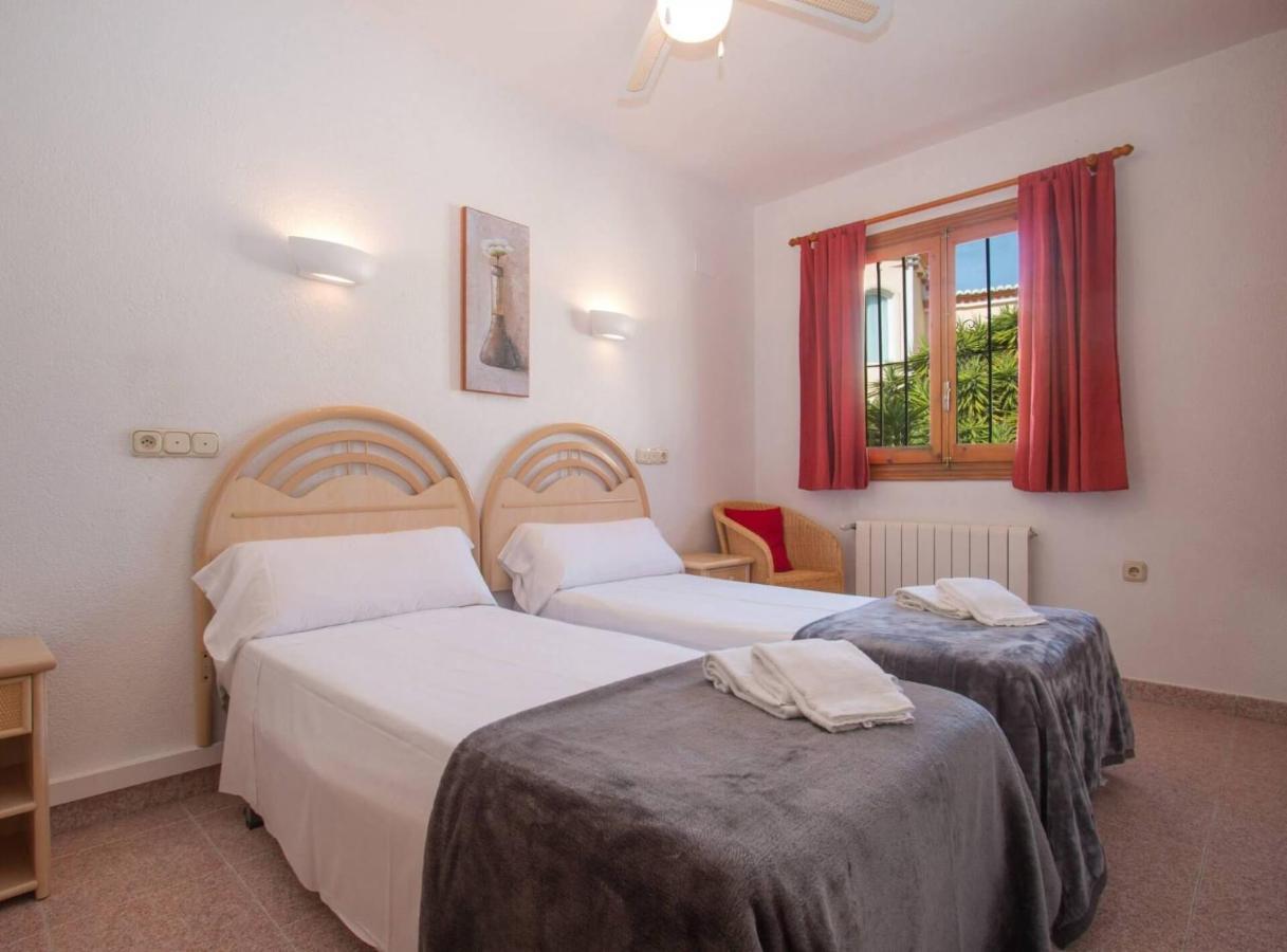 Villa Aguila - Calp Bagian luar foto