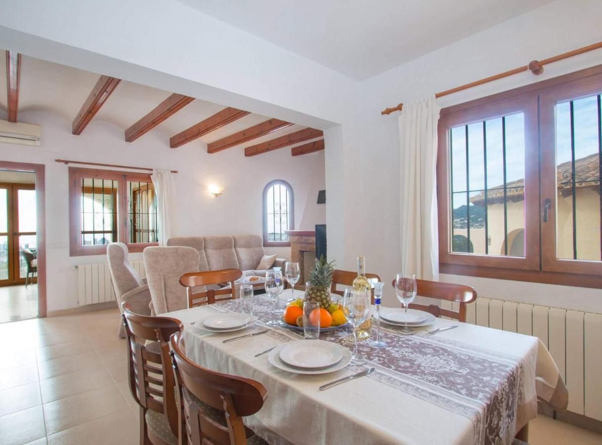 Villa Aguila - Calp Bagian luar foto