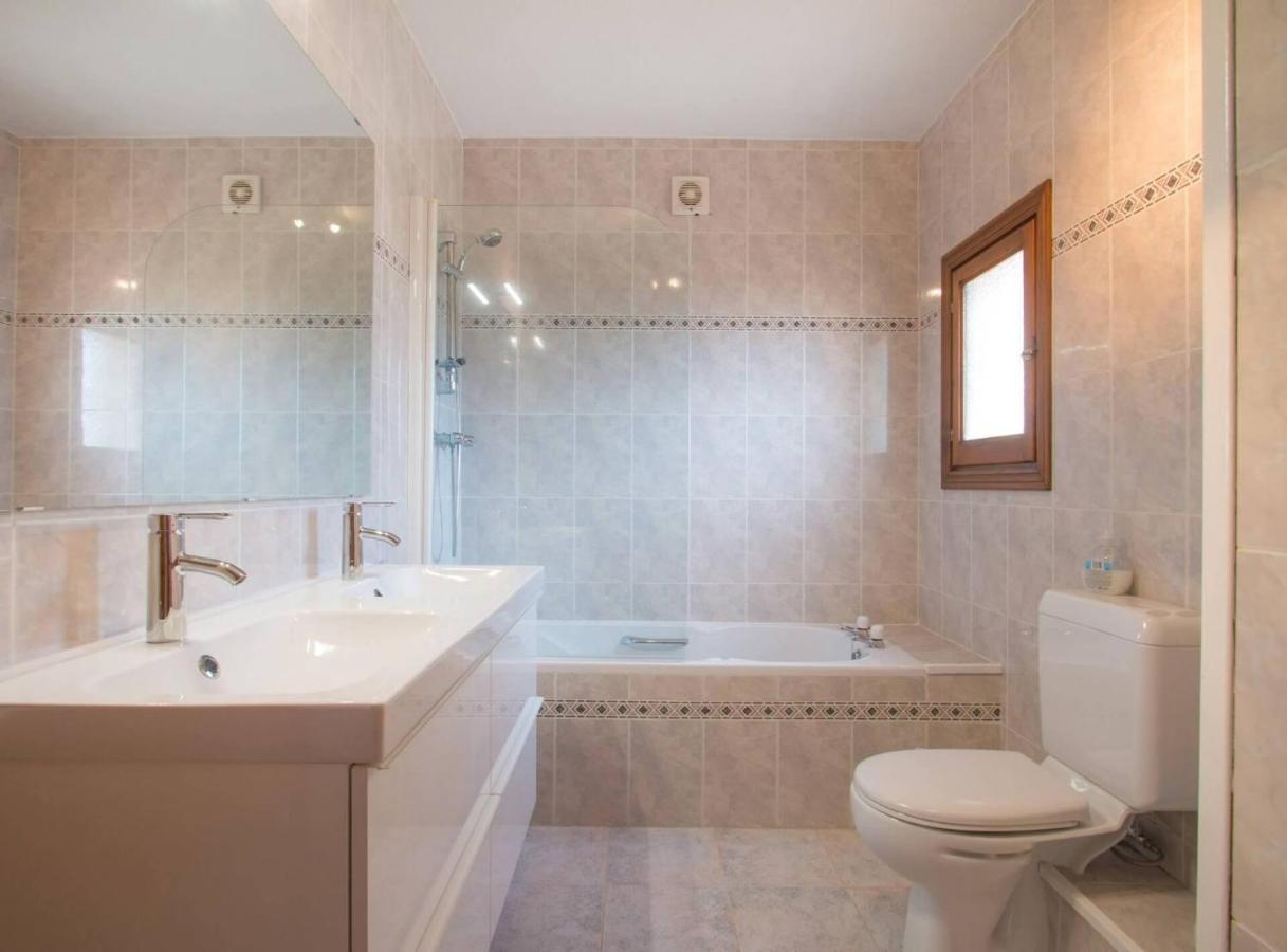 Villa Aguila - Calp Bagian luar foto