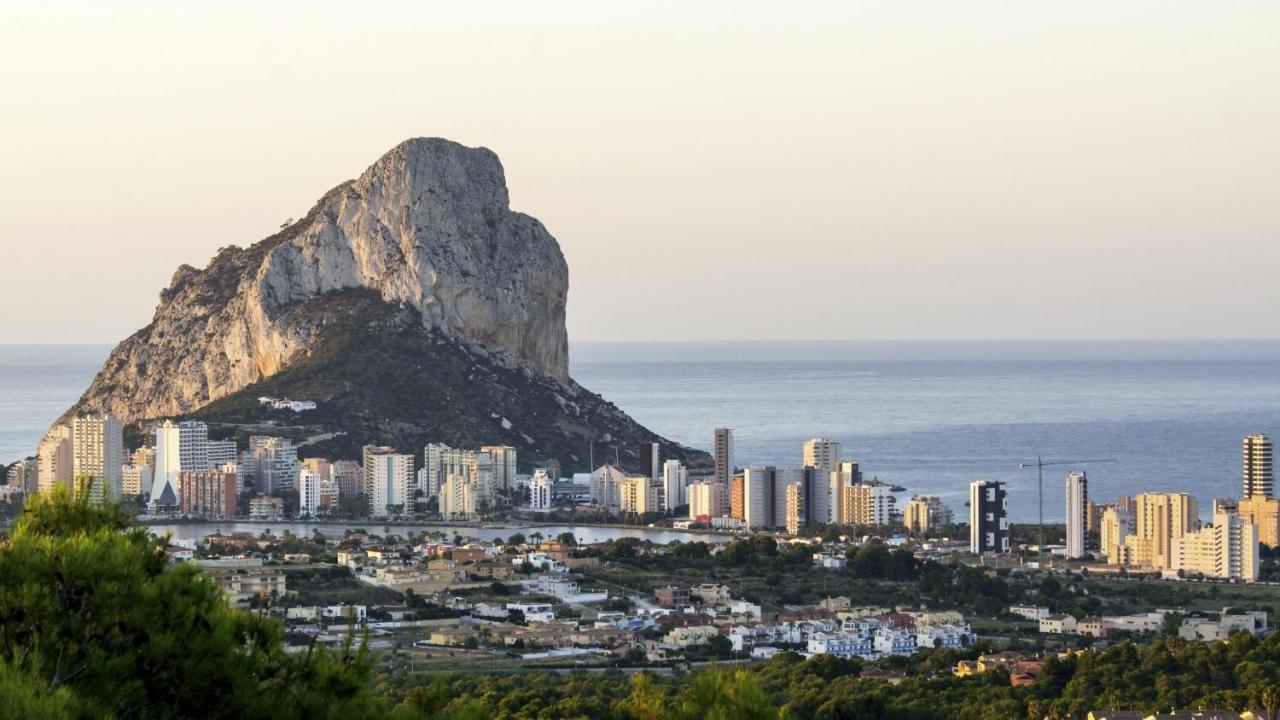 Villa Aguila - Calp Bagian luar foto