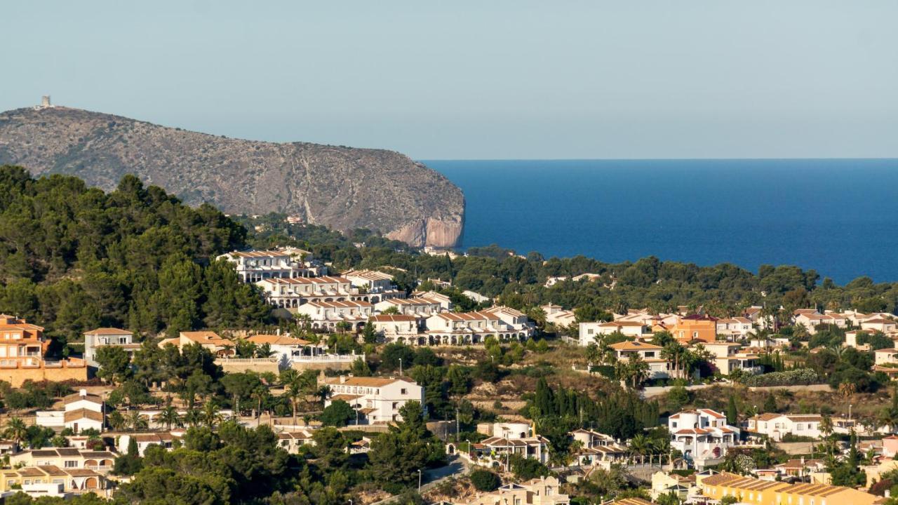 Villa Aguila - Calp Bagian luar foto