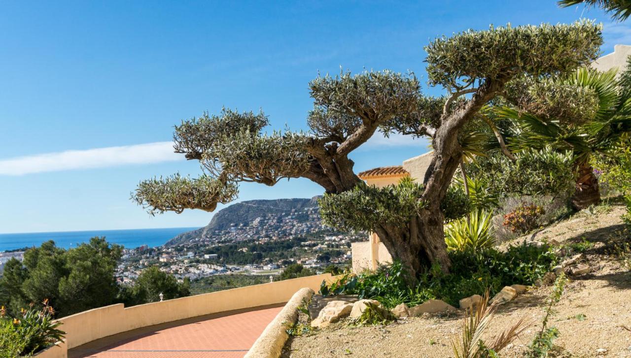 Villa Aguila - Calp Bagian luar foto